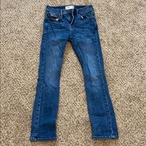 Abercrombie kids jeans